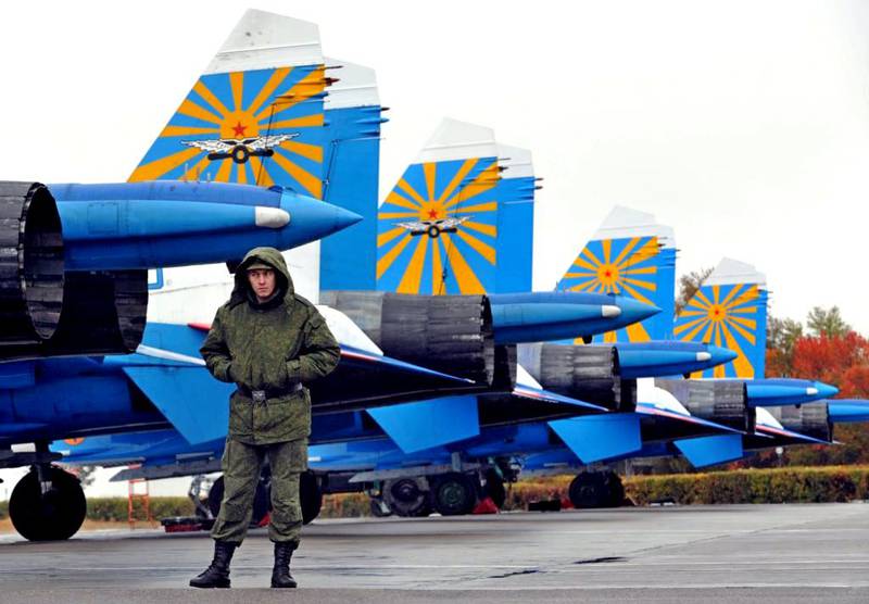 Россия превратит авиабазу «Кант» в Киргизии в «непотопляемый авианосец»