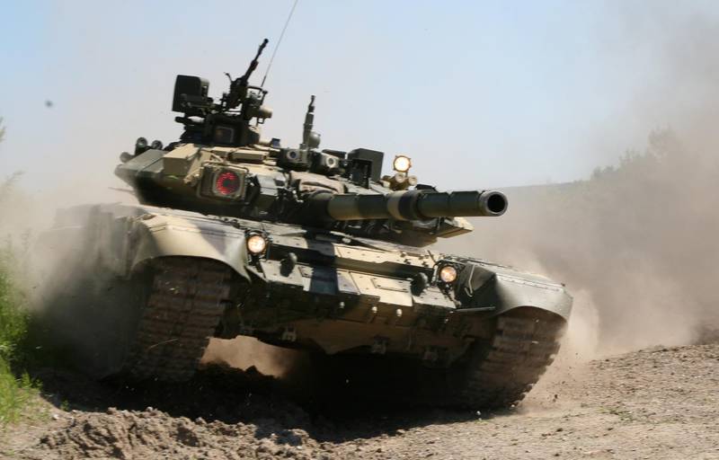 Т-90 против «Меркава» Т-90 против «Меркава»