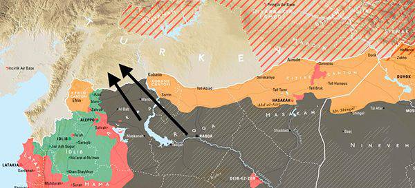 Белый дом: ИГ контролирует 98 километров сирийско-турецкой границы