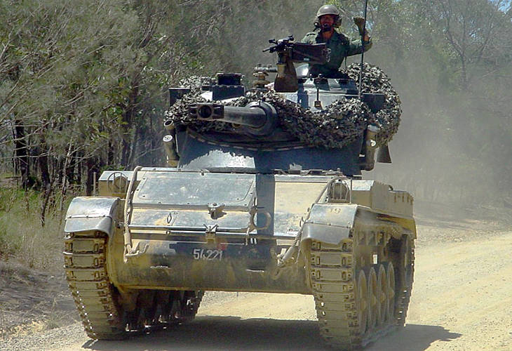Легкий танк AMX-13 SM1 армии Сингапура