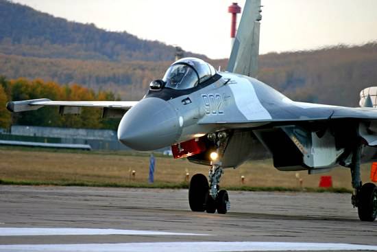 50 новых Су-35 не помогут России превзойти США