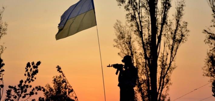 Украинская армия в 2016 году: деградация продолжается