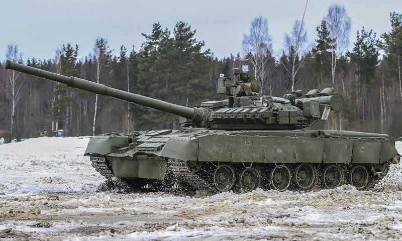 Харьков отремонтировал 50 танков для «Укроборонпрома»