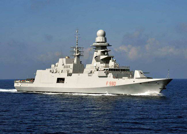 Новейшие фрегаты проекта 22350 получат РК "Оникс"