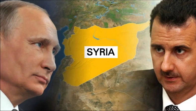 Сирийское присутствие России знаменует смену регионального порядка