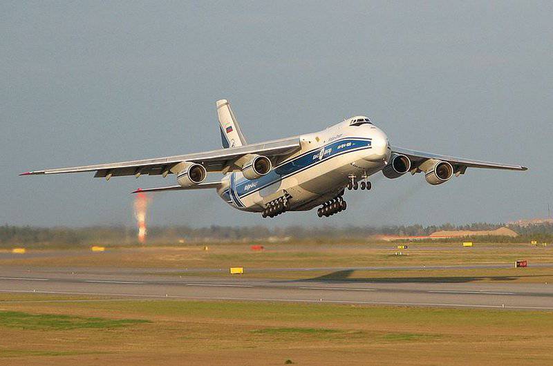 Три Ан-124 "Руслан" будут доработаны в версию Ан-124-100