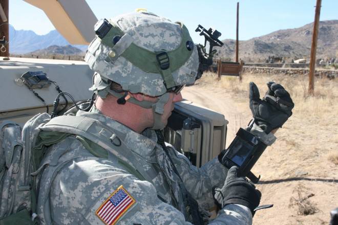Готова ли армия США воевать «вслепую»?