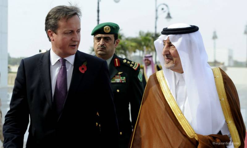 Британия поставляет оружие для убийства мирных йеменцев
