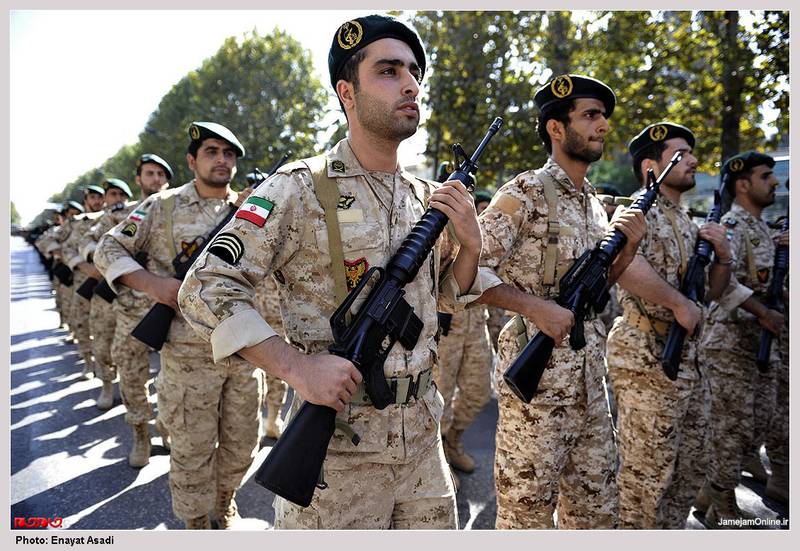 Иран сокращает расходы на вооруженные силы почти на $400 миллионов