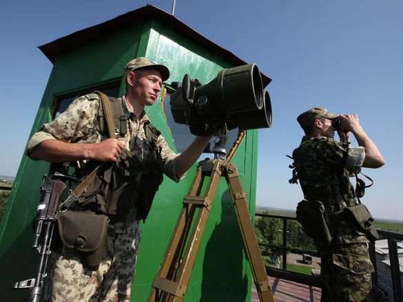 Ростовские пограничники задержали военнослужащего ВС Украины
