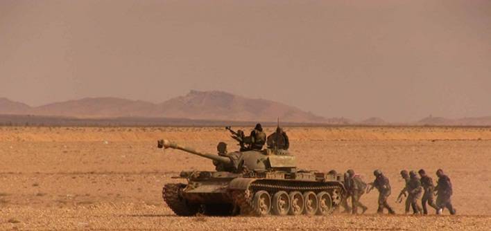 Боевики в Сирии взвыли: инициатива на поле боя переходит к армии Асада