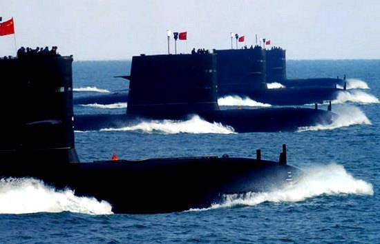 National Interest назвал мощнейшие вооружения Китая против США на море