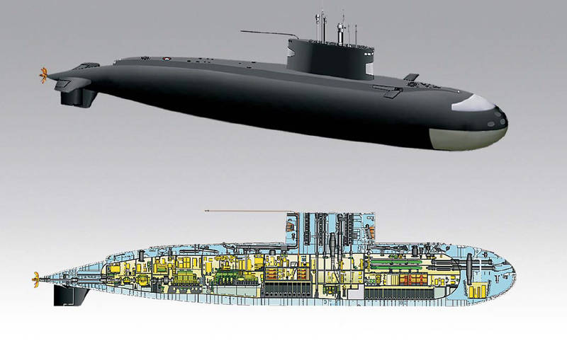 Экипажи строящихся для ЧФ субмарин «Великий Новгород» и «Колпино» приступили к обучению в Обнинске