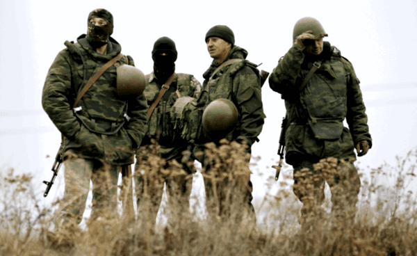 Небоевые потери: теперь и среди ополченцев Донбасса