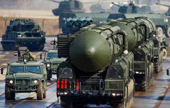 Independent: Россия наращивает военное присутствие у границ Европы
