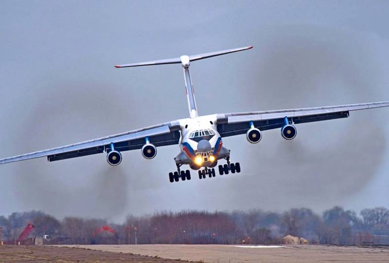 Как тверской летчик посадил Ил-76 с заклинившим рулем