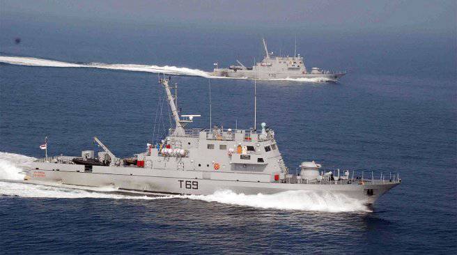 Индия обсуждает с Великобританией и Россией производство военных кораблей