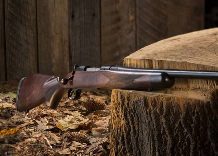 Montana Rifle Co. ALR – винтовка года по версии NRA Montana Rifle Co. ALR – винтовка года по версии NRA