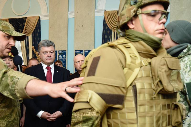 Мобилизация по-киевски: вышел за спичками и «загремел» под фанфары гнить в окопах