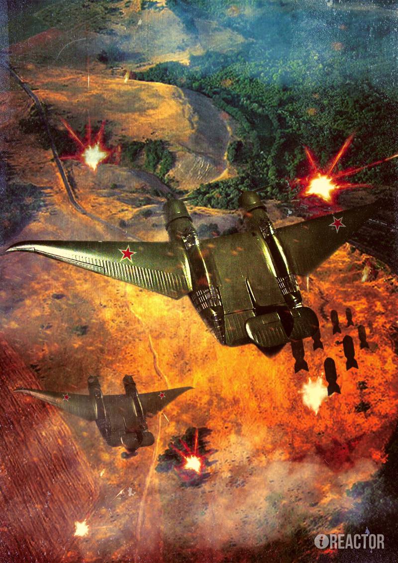 Советский бомбардировщик ДБ-ЛК: на 50 лет впереди B-2 «Спирит»