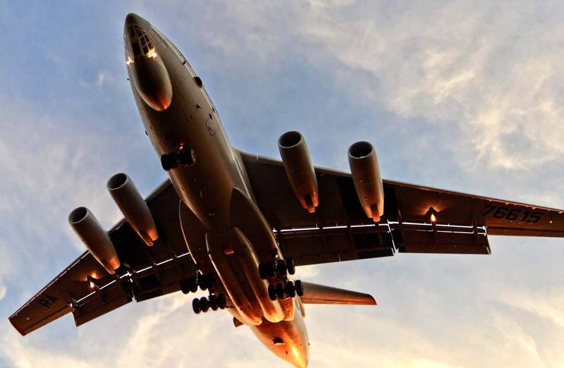 Военно-транспортная авиация России переучивает пилотов