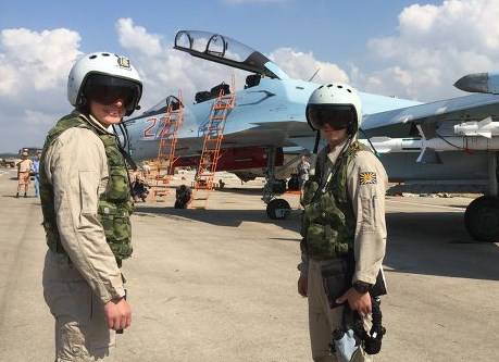 Один день из жизни российского пилота на авиабазе Хмеймим в Сирии