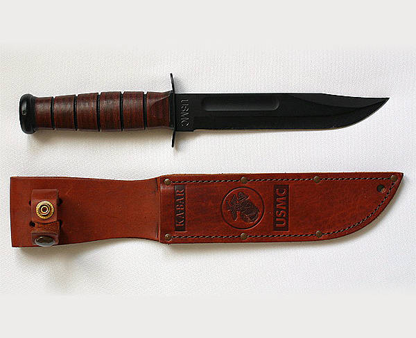 Нож американской морской пехоты «Ka-Bar»