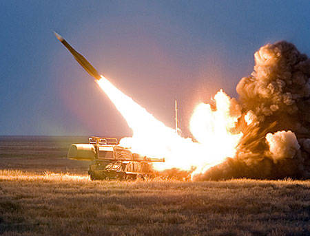 «Бук-М3» против ATACMS: почему российские ракеты превосходят американский комплекс