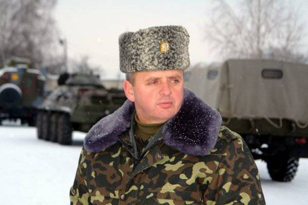 Муженко: дебальцевский «котел» — это крупнейший успех украинской армии