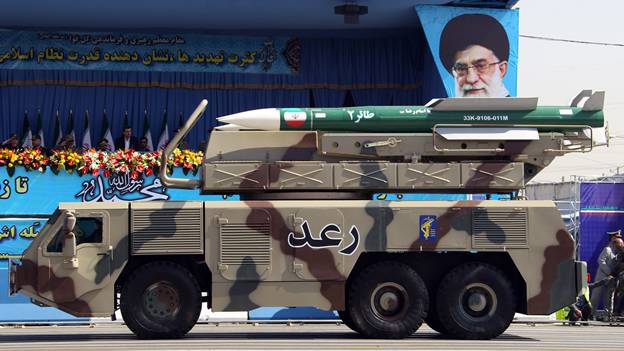 Иран заявил о планах увеличивать ракетный потенциал вопреки санкциям