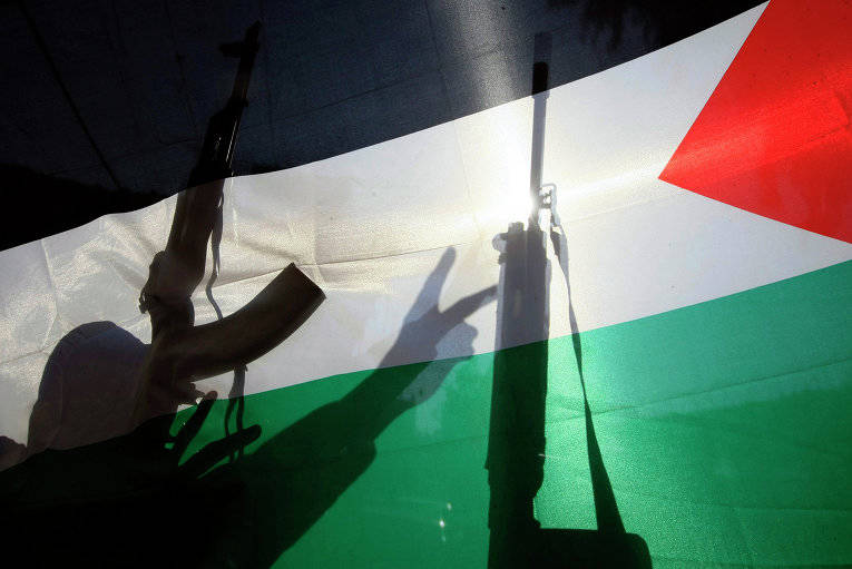 Около 50 палестинцев ранены в столкновениях с израильтянами