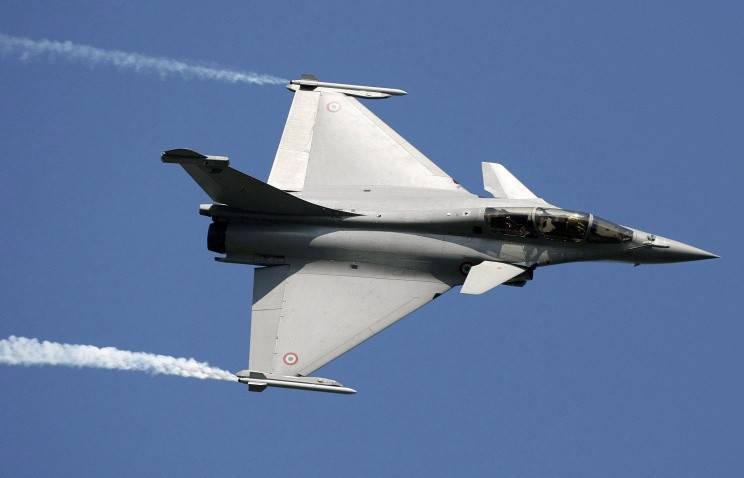 Франция отказывается продавать Индии истребители Rafale