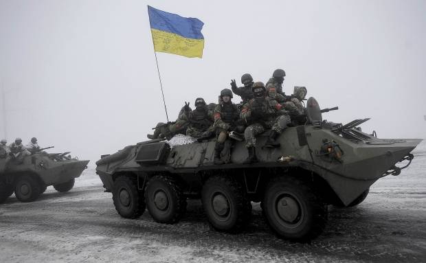 Новая украинская армия разорит страну