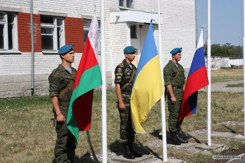 В условиях «гибридной войны»: что поставляет Беларусь для ВПК Украины? В условиях «гибридной войны»: что поставляет Беларусь для ВПК Украины?