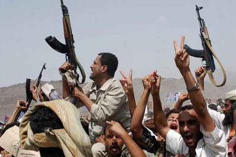 Племена Южного Йемена объявили войну ИГ