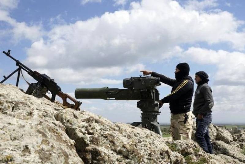 Исламисты дали отпор сирийской армии в Шейх Мискине