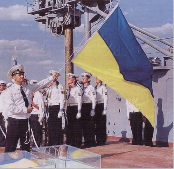 Голодранцы: Украина хочет подводный флот за чужой счет