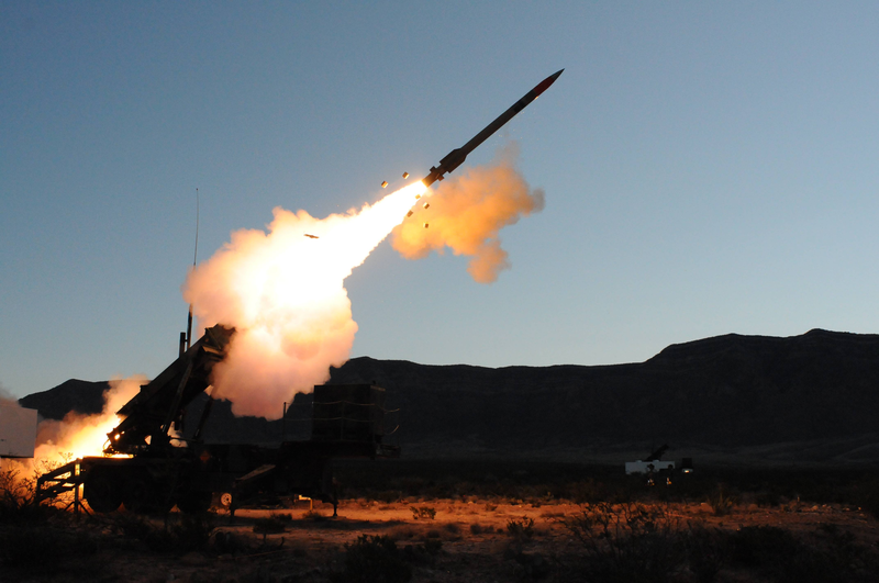 Йеменские повстанцы выпустили ракеты «Точка» по военным СА
