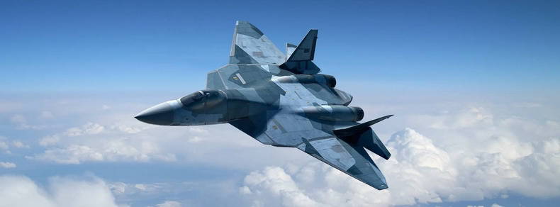 Россия осознала сложность создания стелс-самолетов