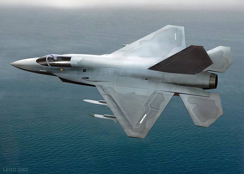 Южная Корея приступила к созданию собственного истребителя KF-X