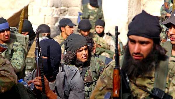 Сирийские войска начинают подземную войну в пригородах Дамаска