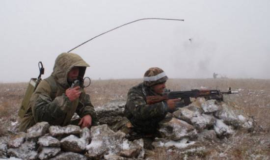 Хроника Донбасса: ВСУ стягивают вооружение, абсолютно забыв о «Минске-2″