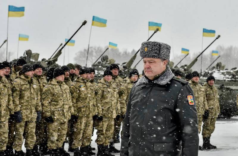 Недвусмысленность Порошенко: Донбасс без войны не отдадим
