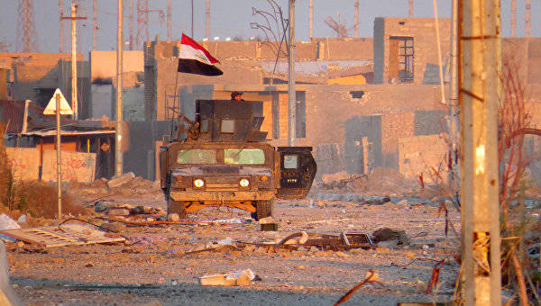 Силы безопасности Ирака уничтожили одиннадцать командиров ИГ