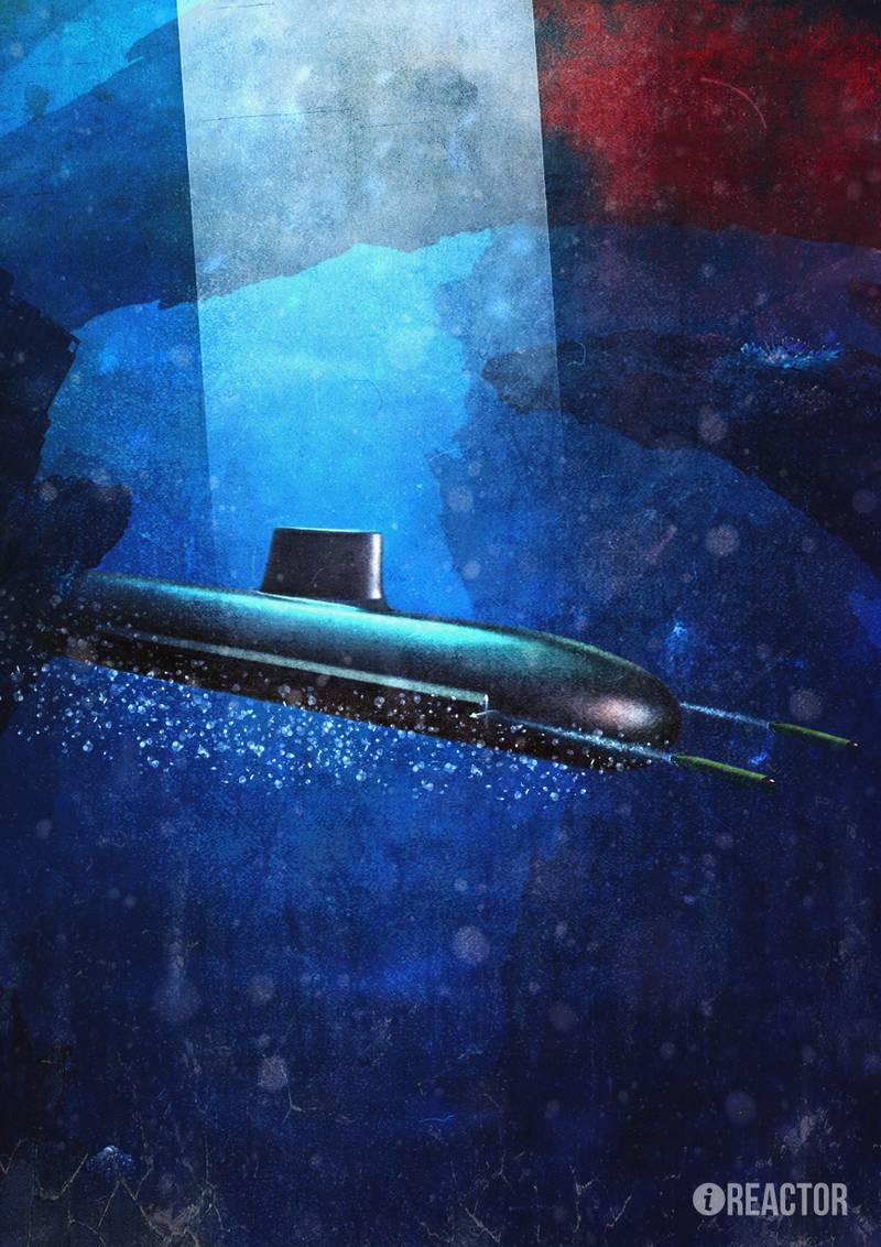 Атомная «Барракуда»: французы превосходят американцев под водой?