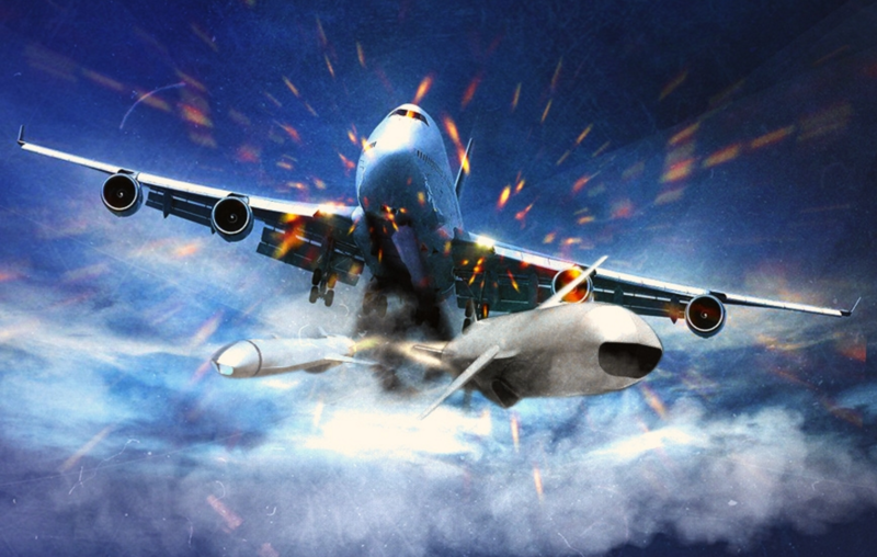 Какой бомбардировщик может получиться из Боинга 747?