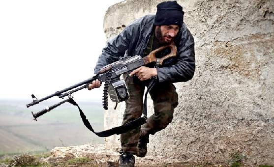 Джихадистские междоусобицы на западе Сирии продолжаются