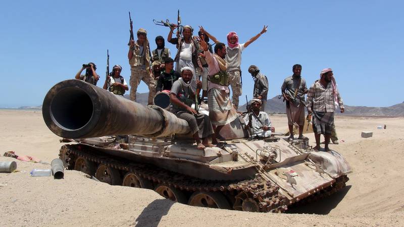 На юге СА возобновились столкновения с йеменскими повстанцами