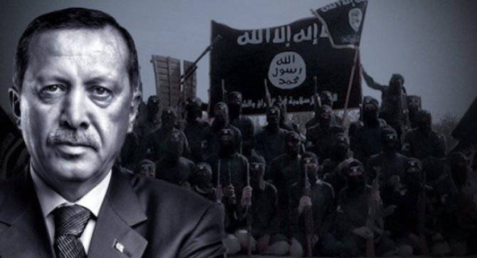 Турция в одной лодке с ИГИЛ