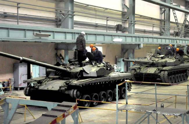 Работа по контракту на танки «Оплот-Т» для Таиланда «идет в штатном режиме»
